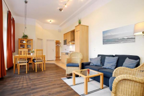Haus am Park Wohnung 08, Kühlungsborn